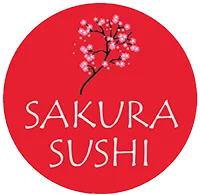 Sakura Sushi Drammen logo